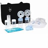 Embrace Double Breast Pump System