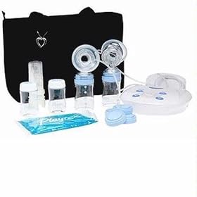 Playtex Embrace Double Automatic Breastpump