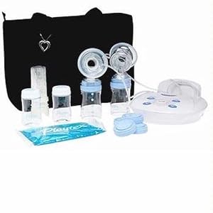 Embrace Double Breast Pump System