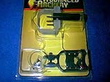Advanced Archery Injector IP Fiber Optic Sight 3 Pins AA126 Picture