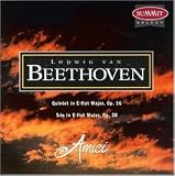 Beethoven:Quintet Op.16/Trio Op.38