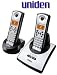 UNIDEN� 5.8 GHz DSS CORDLESS SPEAKERPHONE