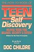 The How to Book of Teen Self Discovery: Helping Teens Find Balance, Security and Esteem (Heartmath System)