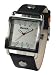 Bench BC0021SL Watch with Black Leather Strap