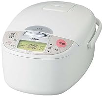 ZOJIRUSHI IH炊飯ジャー極め炊き NP-KA18-WB ホワイト
