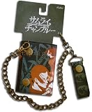Samurai Champloo Anime Chain Wallet (Button Closure Version)