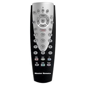 Strand Master Remote 4 in 1 Universal Remote Control