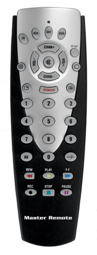 Strand Master Remote 4 in 1 Universal Remote Control Strand Master Remote 4 in 1 Universal Remote Control