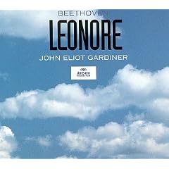 Beethoven - Leonore / Martinpelto � Oelze � Begley � M. Best � A. Miles � Hawlata � Shade - Gardiner