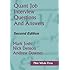 Quant Job Interview Questions and Answers (Second Edition)
