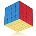 Dreampark 4X4 Speed Cube Stickerless Smooth Magic Cube Puzzles, Perfect Gift Puzzle Box for Kids - Safe for Children - 100% Satisfaction Guaranteed!