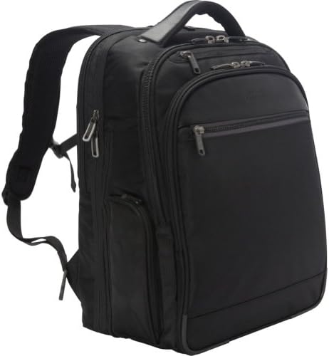 Kenneth Cole Reaction An Easy Pace Top Zip E Scan Computer Ipad Tablet Backpack