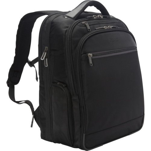 Kenneth Cole Reaction An Easy Pace Top Zip E Scan Computer Ipad Tablet Backpack