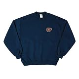Kansas City Outlaws Embroidered Logo Sweatshirt - Navy