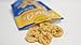 Sonomo Creamery Mr. Cheese O's Real Cheese Snacks Cheddar & Parmesan Gluten Free 1oz (Pack of 2)