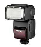 Pentax AF540FGZ Flash for Pentax and Samsung Digital SLR Cameras (Includes Case)