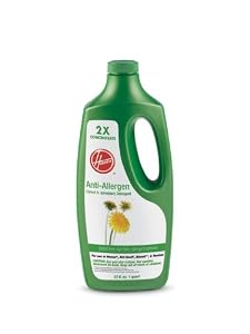 Hoover 2X Anti-Allergen 32oz Detergent - AH30185