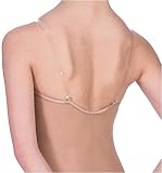 16 Adult Clear Adjustable Strap - N8159