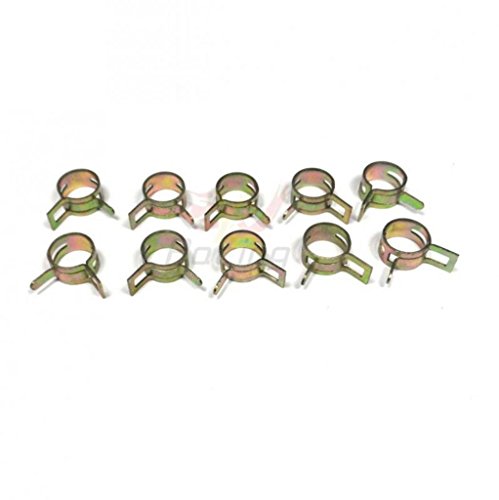 10 PCS 9mm 0.35