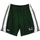 Miami (Fla.) Under Armour Burn II Shorts - Big Kids