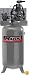 Maxus EX8403 21 Amp 5 HP 80-Gallon Cast Iron Oiled Two-Stage Vertical Compressor