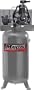 Maxus EX8403 21 Amp 5 HP 80-Gallon Cast Iron Oiled Two-Stage Vertical Compressor