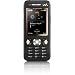 Sony Ericsson W890i UMTS-Handy (Bluetooth, MP3-Player, Kamera) Espresso Black