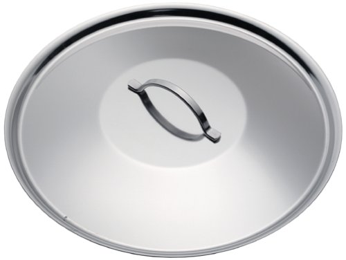Sitram Profiserie 13.5-Inch Stainless Steel Lid