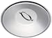 Kitchen & Housewares : Sitram Profiserie 13.5-Inch Stainless Steel Lid