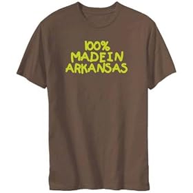 T-Shirt Mens Brown