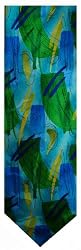 Men's J. Jerry Garcia Neck Tie Limited Edition Collection Forty-three Rare Paris in the Rain 100% Silk
