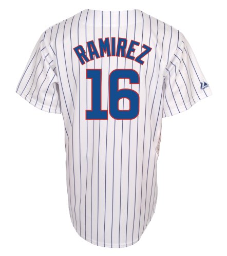 MLB Aramis Ramirez Chicago Cubs Replica Home Jersey (XX-Large)