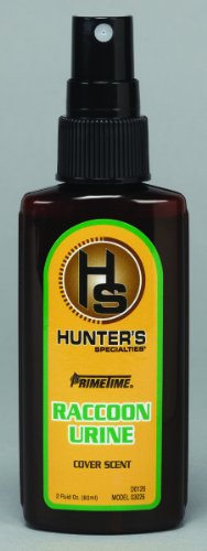 Hunter's Specialties Raccoon Urine Cover Scent
