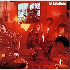 Traffic Mr. Fantasy Album Cover