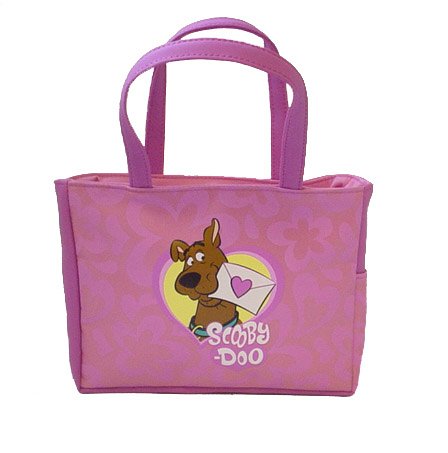 Childrens Toyshop  Toys : Scooby Doo Pink Handbag