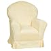Kitchen & Housewares : Fuzzy Kid's Chair- Yellow