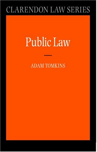 Public Law (Clarendon Law S.)