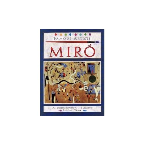 Miro (Famous Artists)