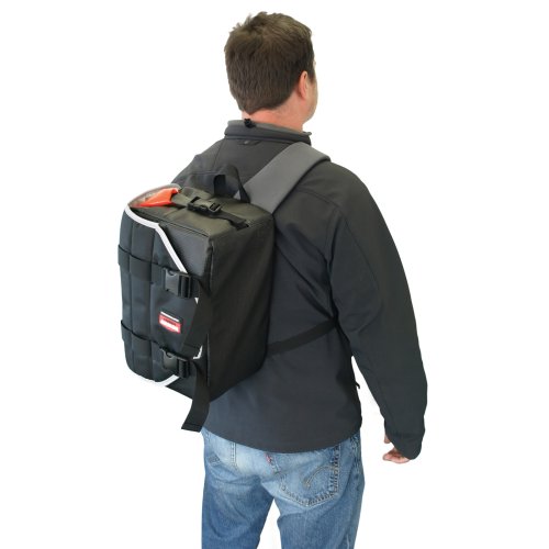 MADE Products CA-2001-BLK Seattle Sling Waterproof Bag (Black)