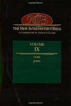 New Interpreter Bible Vol 9