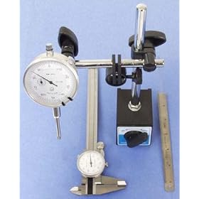 Measurement Starter Kit with Dial Caliper by LittleMachineShop.com