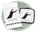 Sister Mary Martini Set