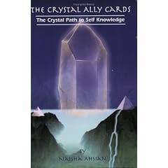 The Crystal Ally Cards: The Crystal Path to Self Knowledge