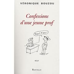 Confessions d'une jeune prof