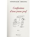 Confessions d'une jeune prof