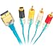 PlayStation 2 Illuminating AV/S-video Cable