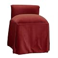 Velvet Vanity Seats