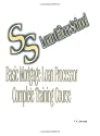 Basic Mortgage Loan Processor Training