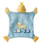 Taggies Sleepy Fleece Rattle and Blankie, Duck