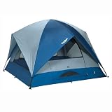 Eureka! Camping Tent- Sunrise 9, 9'L x 9'W x 6'H by Johnson Outdoors